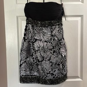 Sue Wong Beaded Dress